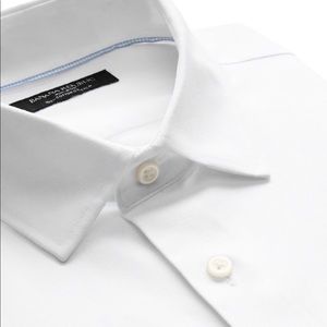 Grant Slim-Fit Non-Iron Dress Shirt